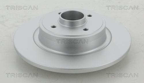 Triscan 8120 25146C - Гальмівний диск autocars.com.ua