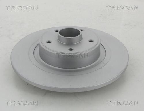 Triscan 8120 25147C - Тормозной диск autodnr.net