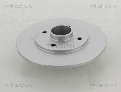 Triscan 8120 25149C - Гальмівний диск autocars.com.ua