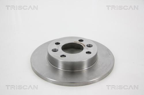 Triscan 8120 25160 - Тормозной диск autodnr.net