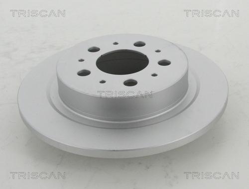 Triscan 8120 27111 - Тормозной диск autodnr.net