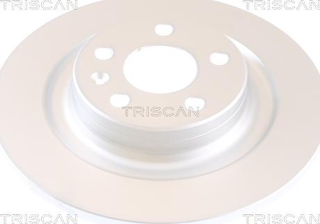 Triscan 8120 27159C - Тормозной диск avtokuzovplus.com.ua