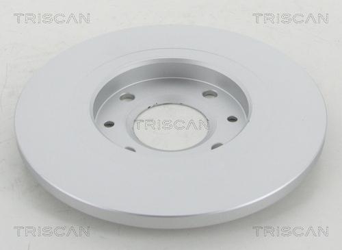 Triscan 8120 28110C - Тормозной диск avtokuzovplus.com.ua