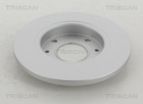 Triscan 8120 28111C - Тормозной диск avtokuzovplus.com.ua