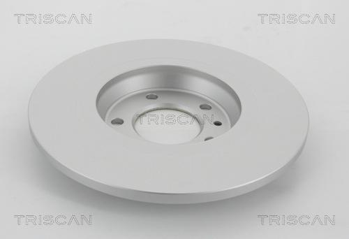 Triscan 8120 28120C - Тормозной диск autodnr.net