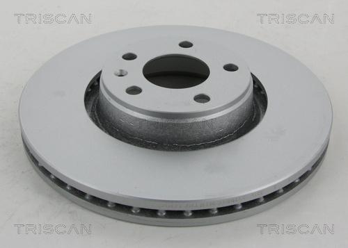 Triscan 8120 291005C - Тормозной диск autodnr.net