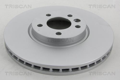 Triscan 8120 291038C - Тормозной диск autodnr.net