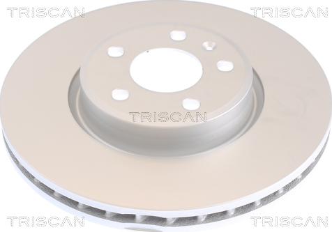 Triscan 8120 291073C - Тормозной диск avtokuzovplus.com.ua