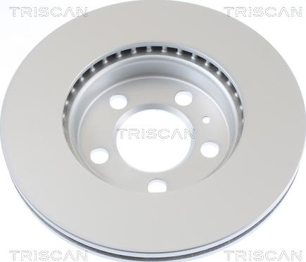 Triscan 8120 291078C - Тормозной диск autodnr.net