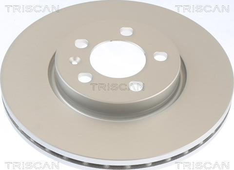 Triscan 8120 291079C - Тормозной диск autodnr.net