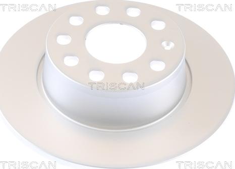 Triscan 8120 291080C - Гальмівний диск autocars.com.ua