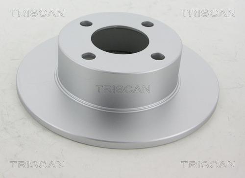 Triscan 8120 29123C - Тормозной диск autodnr.net