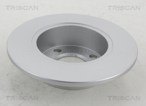 Triscan 8120 29123C - Тормозной диск autodnr.net