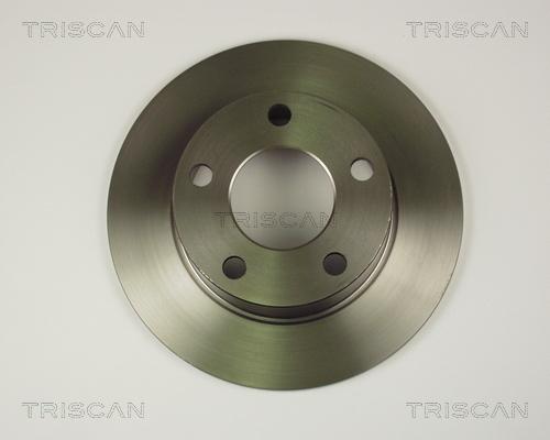 Triscan 8120 29135 - Тормозной диск autodnr.net