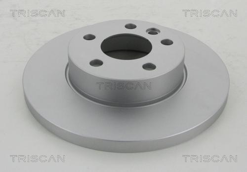 Triscan 8120 29143C - Тормозной диск avtokuzovplus.com.ua