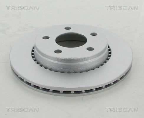 Triscan 8120 29145C - Тормозной диск avtokuzovplus.com.ua