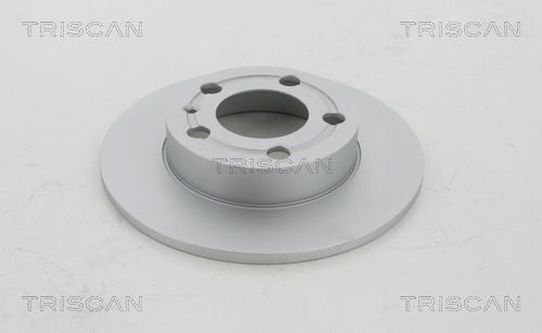 Triscan 8120 29148C - Гальмівний диск autocars.com.ua