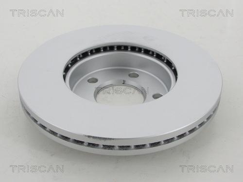 Triscan 8120 29175C - Гальмівний диск autocars.com.ua