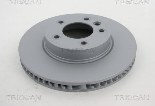 Triscan 8120 29178C - Гальмівний диск autocars.com.ua