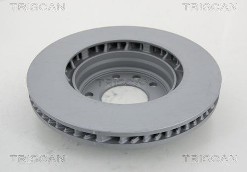 Triscan 8120 29178C - Тормозной диск avtokuzovplus.com.ua