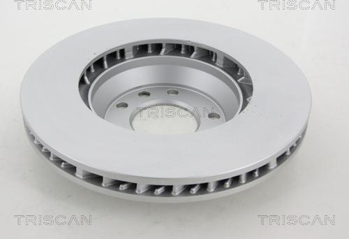 Triscan 8120 29180C - Тормозной диск autodnr.net