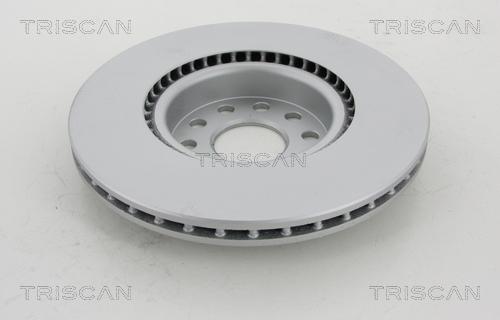 Triscan 8120 29193C - Тормозной диск avtokuzovplus.com.ua