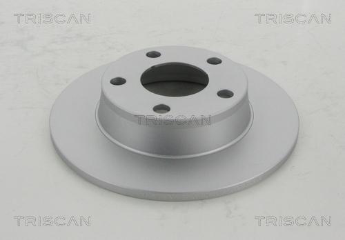 Triscan 8120 29198C - Тормозной диск autodnr.net