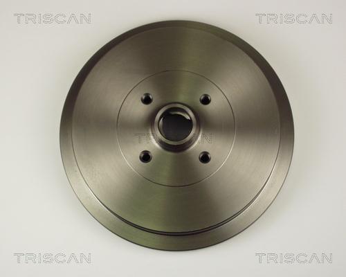 Triscan 8120 29201 - Тормозной барабан avtokuzovplus.com.ua