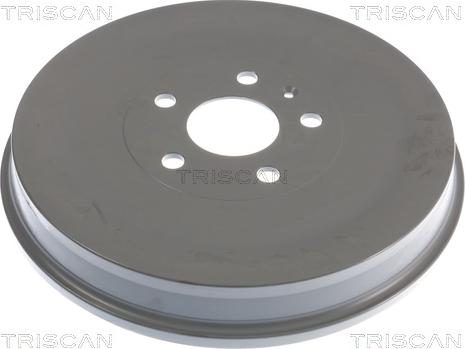 Triscan 8120 29233C - Гальмівний барабан autocars.com.ua