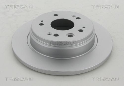 Triscan 8120 40130C - Тормозной диск avtokuzovplus.com.ua