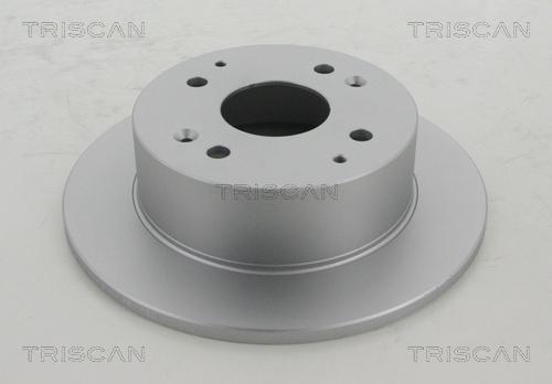 Triscan 8120 40135C - Гальмівний диск autocars.com.ua