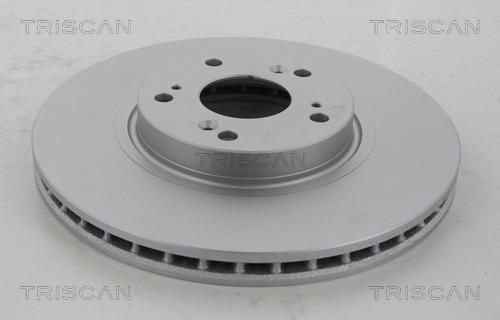 Triscan 8120 40136C - Гальмівний диск autocars.com.ua