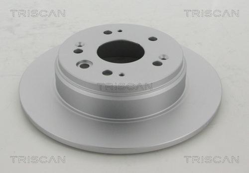 Triscan 8120 40140C - Тормозной диск avtokuzovplus.com.ua