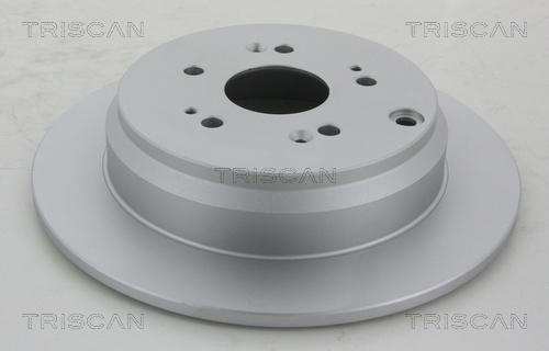 Triscan 8120 40141C - Тормозной диск autodnr.net