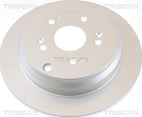 Triscan 8120 40143C - Тормозной диск autodnr.net