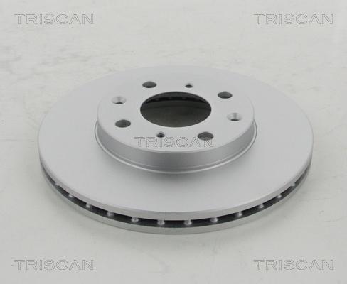 Triscan 8120 40144C - Тормозной диск avtokuzovplus.com.ua