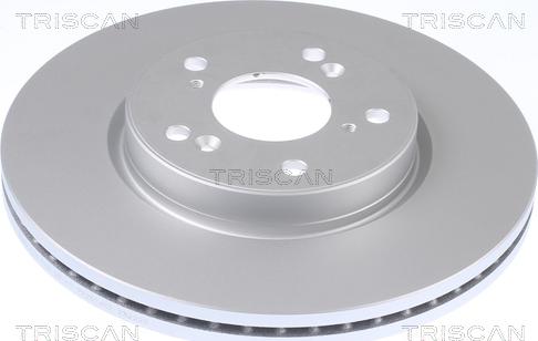 Triscan 8120 40177C - Тормозной диск avtokuzovplus.com.ua