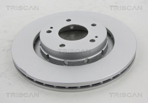 Triscan 8120 42130C - Тормозной диск autodnr.net