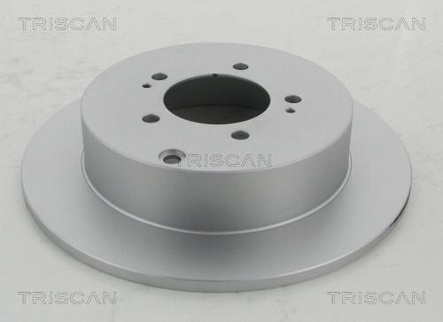 Triscan 8120 42137C - Тормозной диск autodnr.net