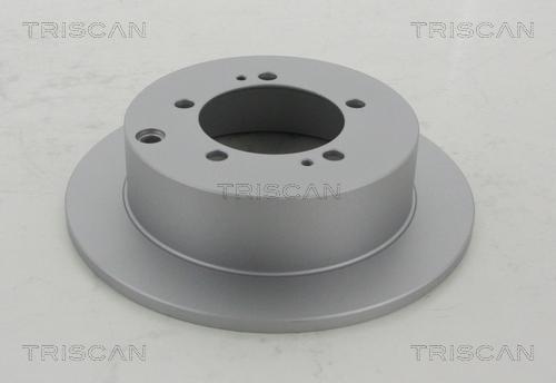 Triscan 8120 42141C - Тормозной диск avtokuzovplus.com.ua