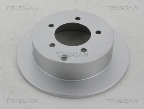 Triscan 8120 42145C - Тормозной диск autodnr.net