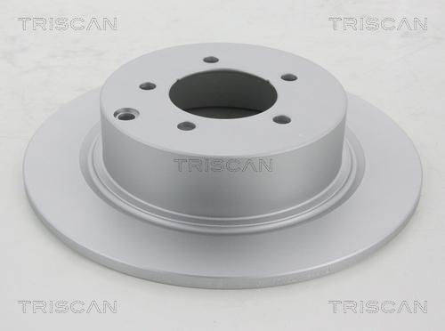 Triscan 8120 42154C - Тормозной диск autodnr.net