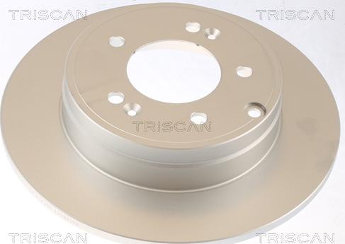 Triscan 8120 43155C - Гальмівний диск autocars.com.ua