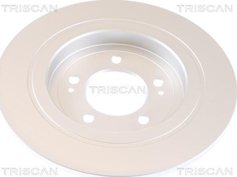 Triscan 8120 43180C - Гальмівний диск autocars.com.ua