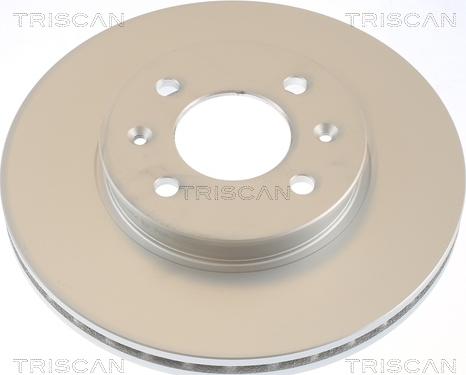 Triscan 8120 43186C - Тормозной диск autodnr.net