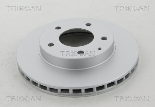 Triscan 8120 50119C - Тормозной диск avtokuzovplus.com.ua