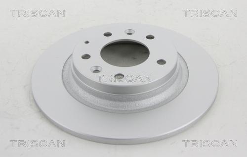 Triscan 8120 50138C - Тормозной диск avtokuzovplus.com.ua