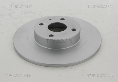 Triscan 8120 50148C - Тормозной диск autodnr.net