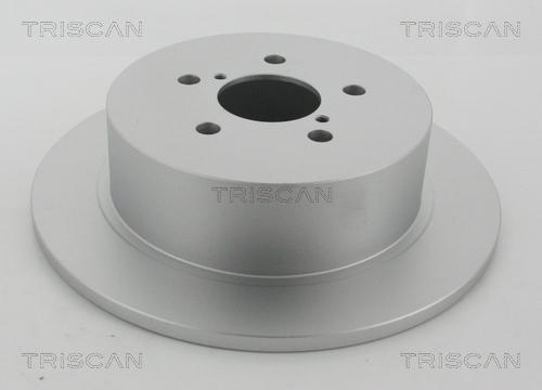 Triscan 8120 68112C - Тормозной диск autodnr.net