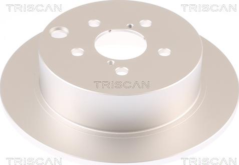 Triscan 8120 68123C - Тормозной диск avtokuzovplus.com.ua